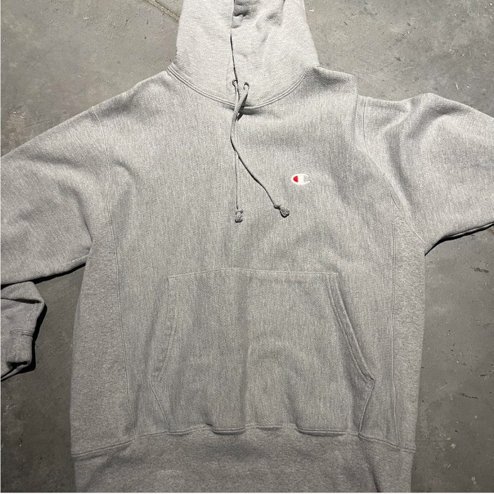 Champion hoodie